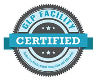 GLP Facility Certified