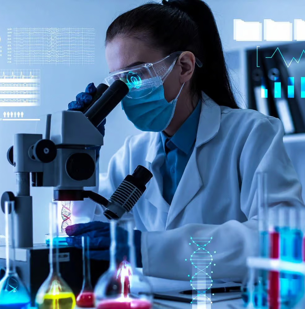 Synthova Laboratories chemistry services